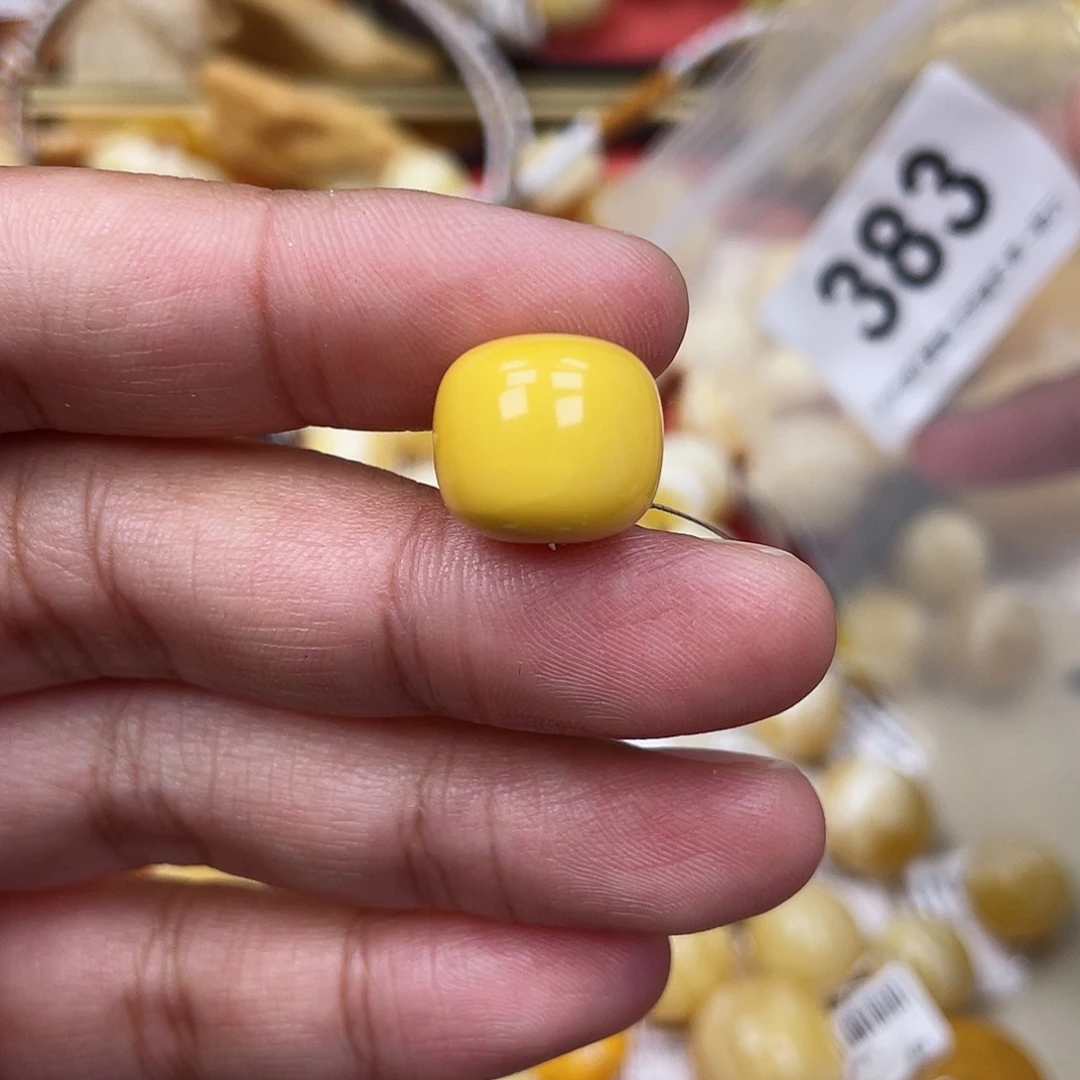 蜜蜡未镶嵌珠宝奇石13.9