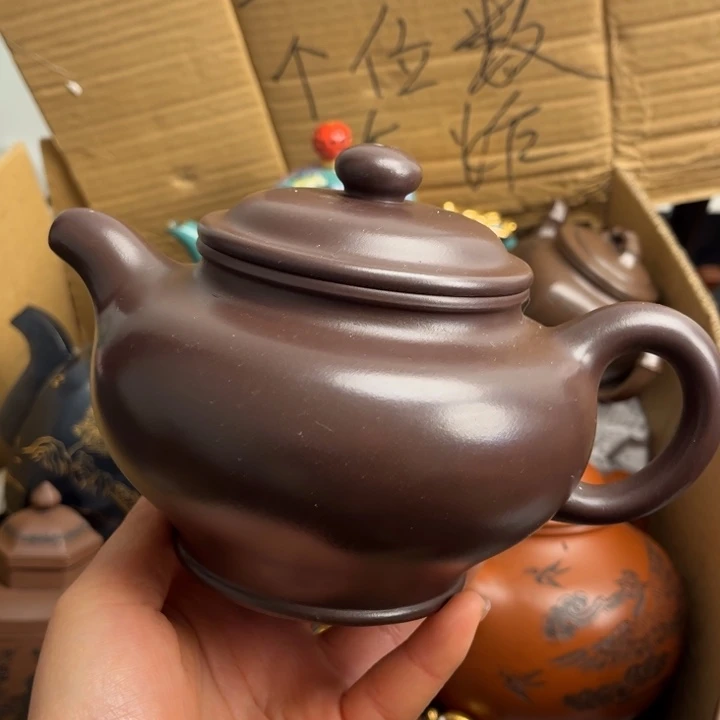 紫砂茶壶紫砂壶等