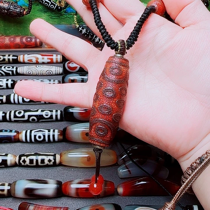 玛瑙/玉髓合金珠宝半成品