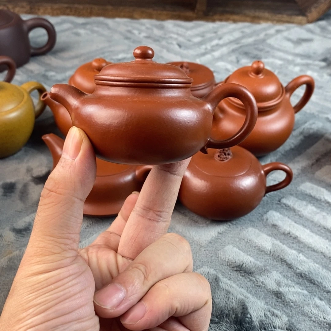茶壶紫砂宜兴紫砂壶qq