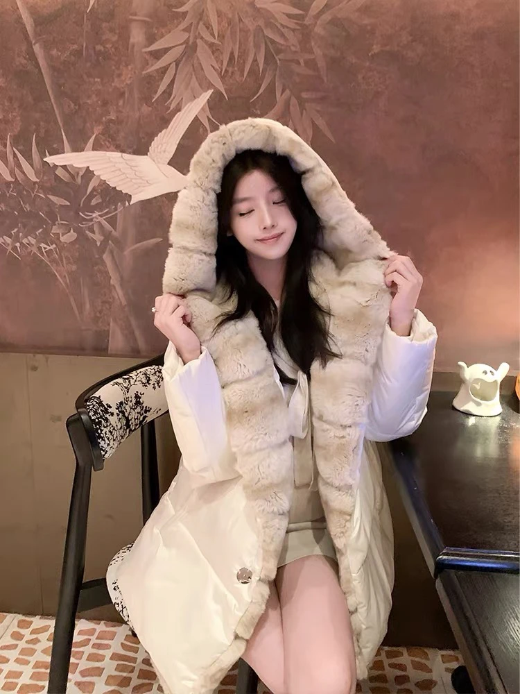 《皇家挚爱》羽绒服·很贵很贵