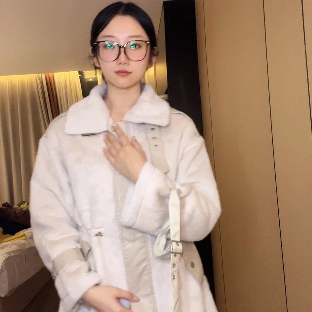 米色皮毛提提备注