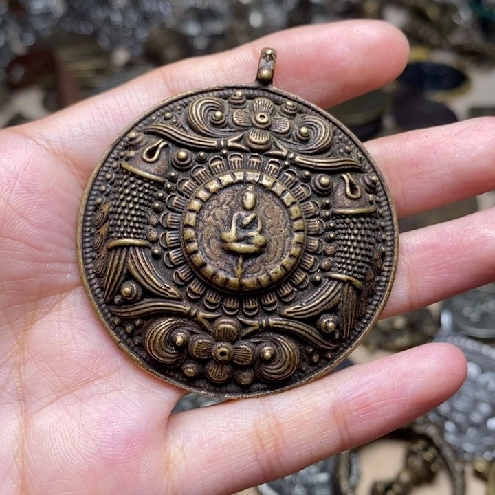 铜家居工艺挂件吊坠