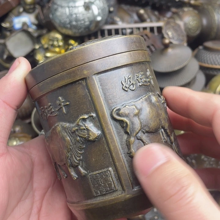 铜器摆件诚信经营