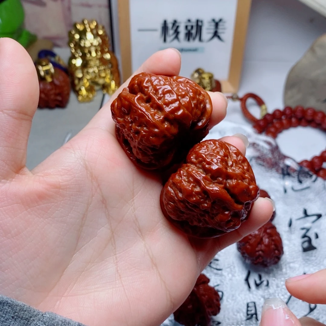 王***锋文玩核桃文玩核桃