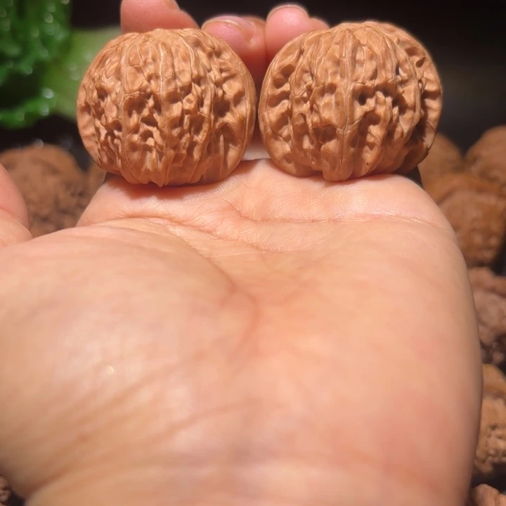 文玩核桃吊坠文玩核桃吊坠磨盘38