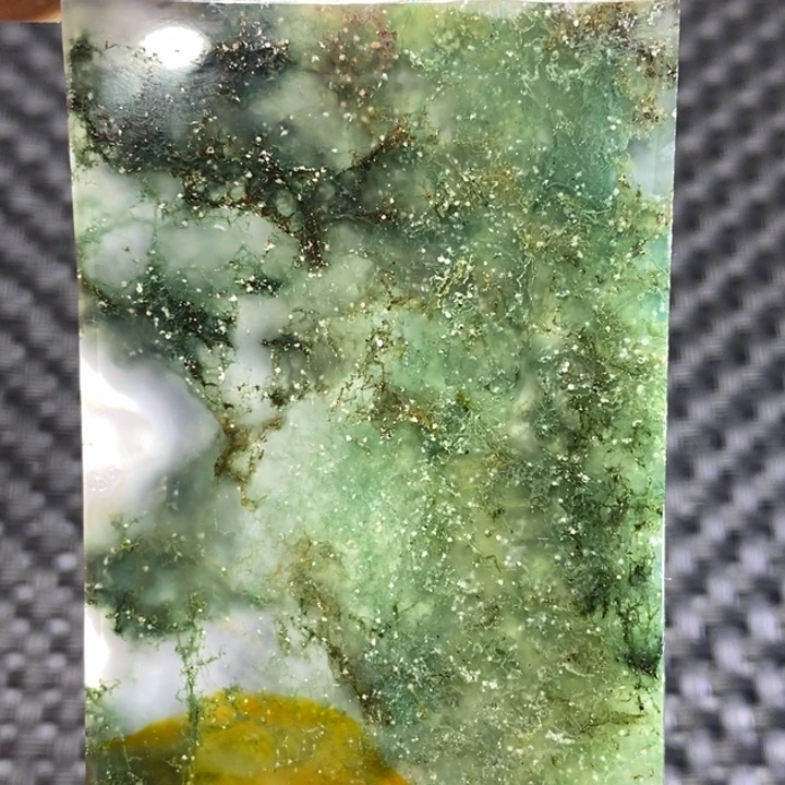 正***存玛瑙/玉髓未镶嵌玛瑙