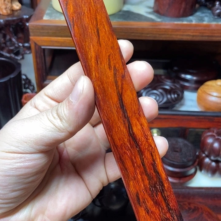 檀香紫檀（小叶紫檀）书签