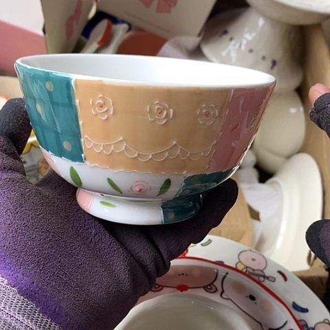陶瓷制品满25拼单发货默认微瑕
