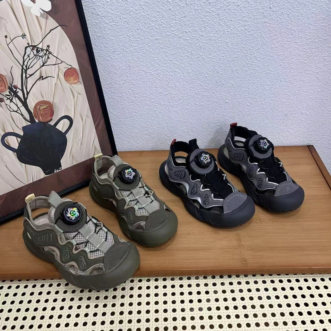 儿童包头沙滩鞋凉鞋休闲鞋童鞋夏季5011