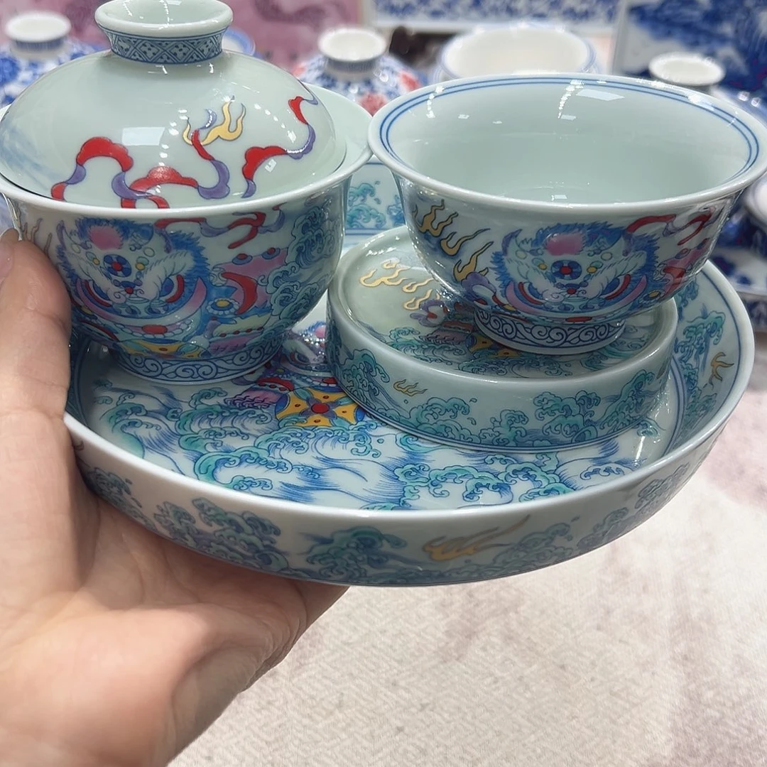 陶景德镇陶瓷工厂福利价