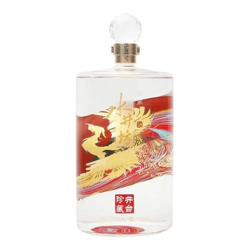 水井坊 第一坊酒【小玉专属】水井坊-珍藏凤（3L装）浓香型53度3L