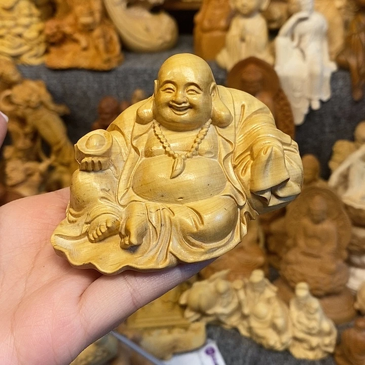 黄杨木黄杨木瑕疵米勒