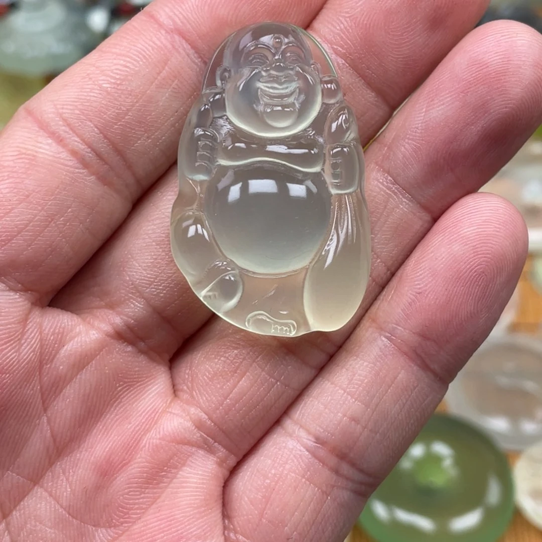 蛇纹石玉未镶嵌其他叫**着