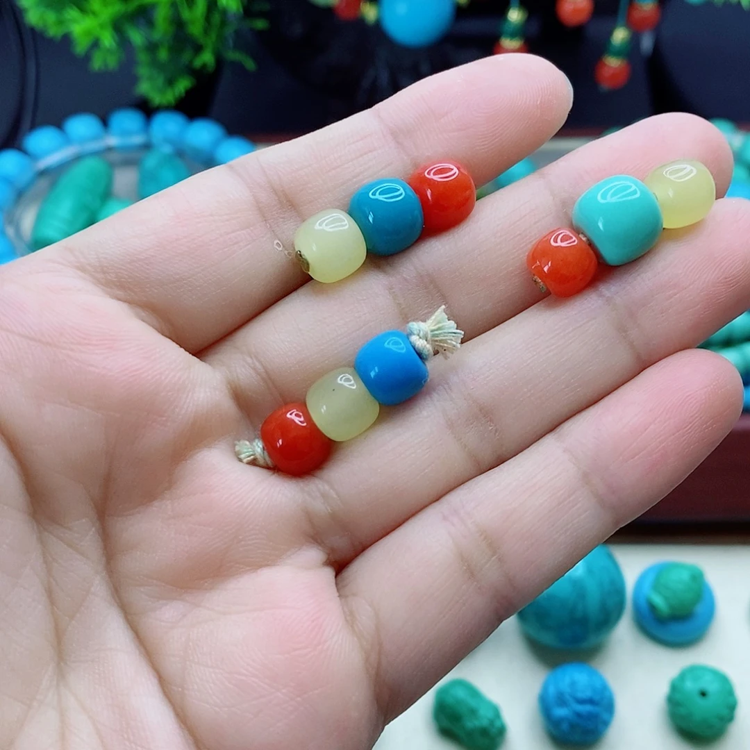 卡8mm红绿灯一组3颗三选一