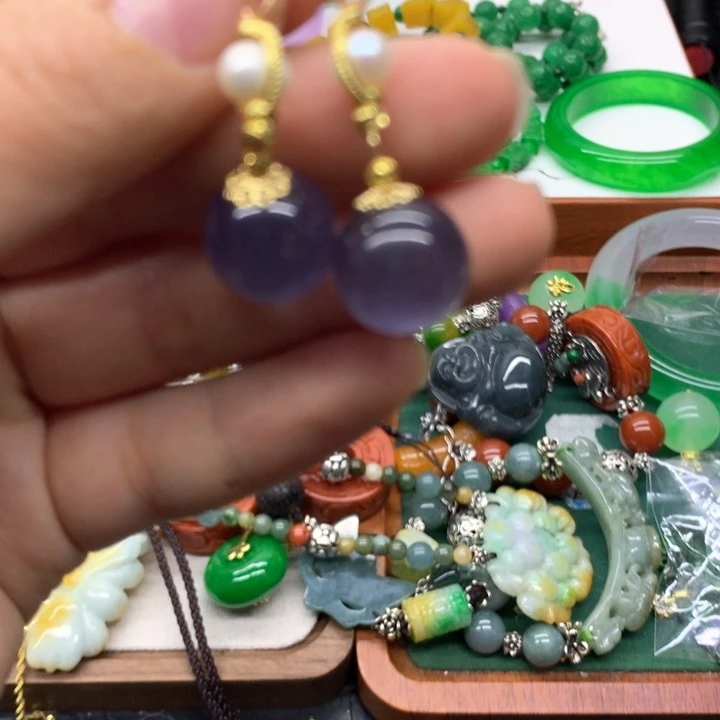 表妹原创设计吊坠