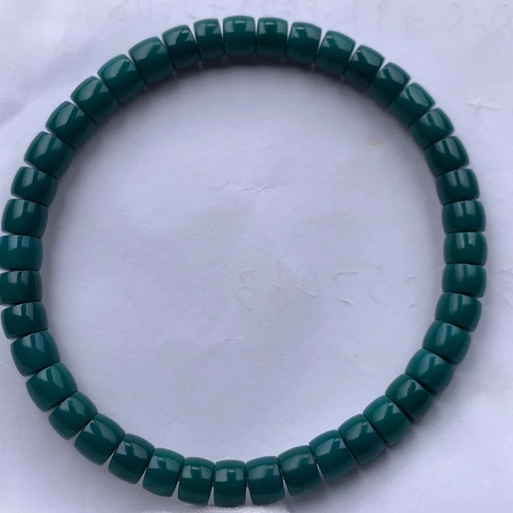 绿松石车挂未镶嵌