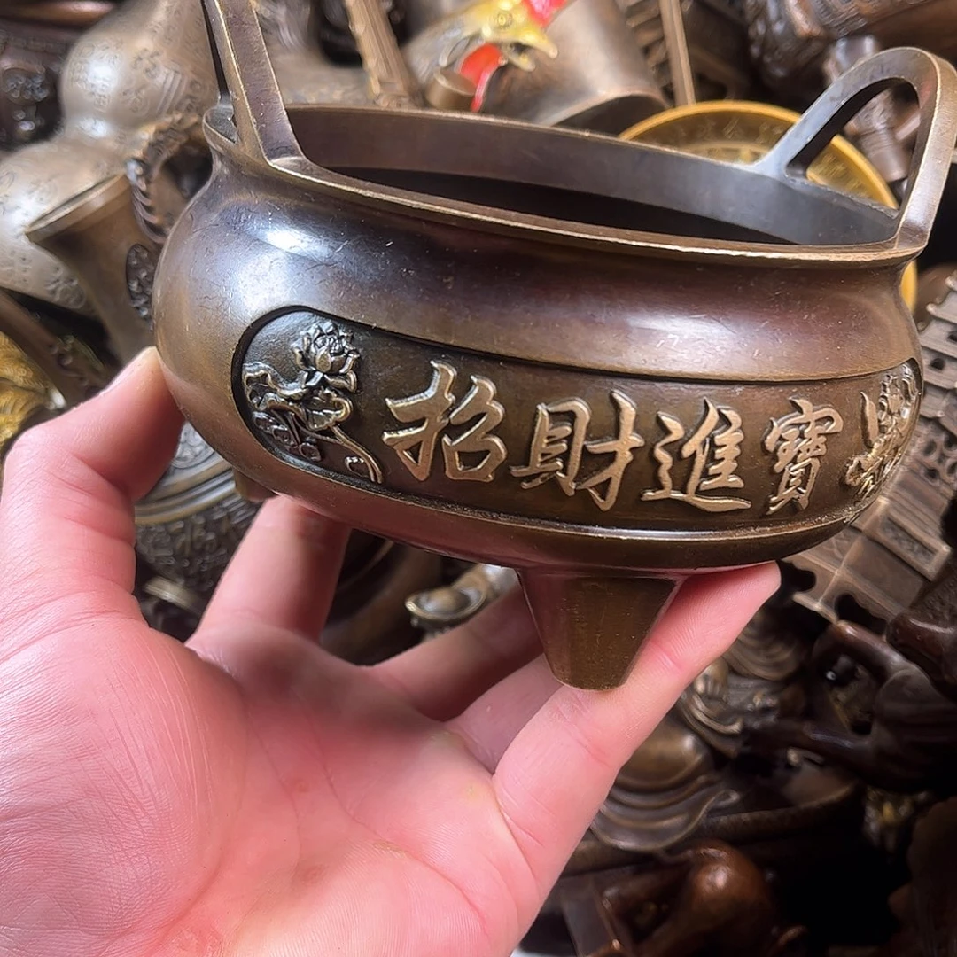 铜器摆件家居摆件