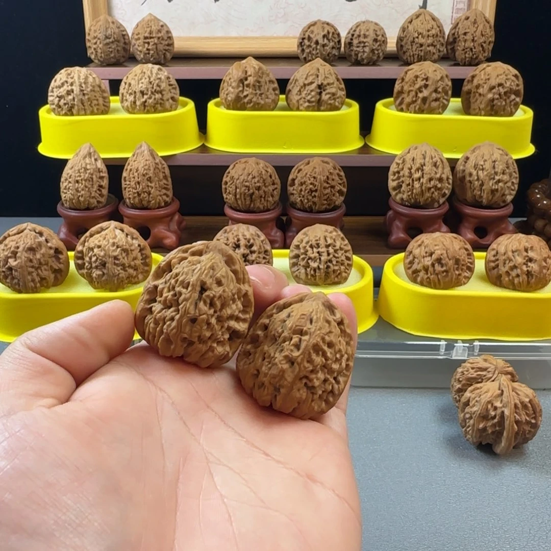 啊***了吊坠文玩核桃南疆