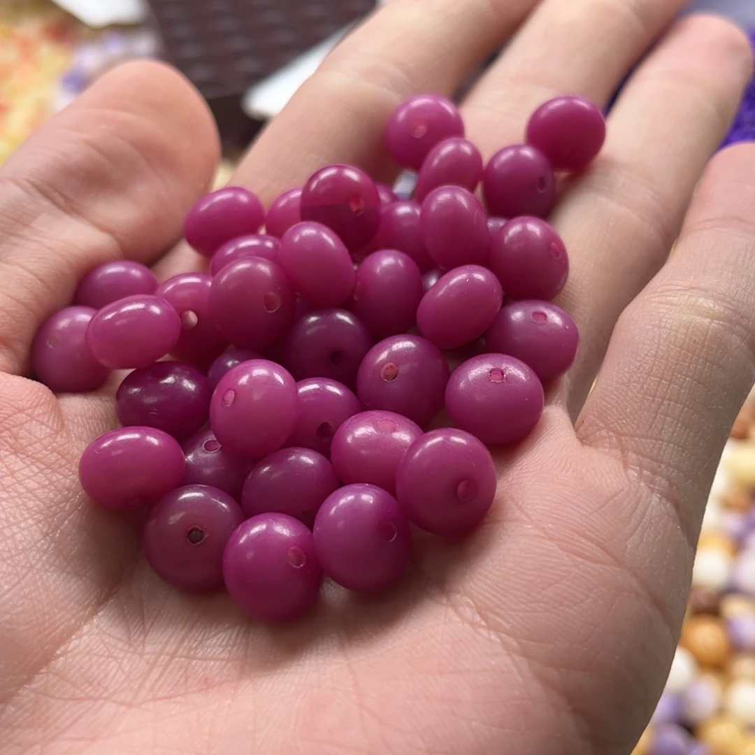 【闪购商品】白玉菩提吊坠z11/120颗杨梅