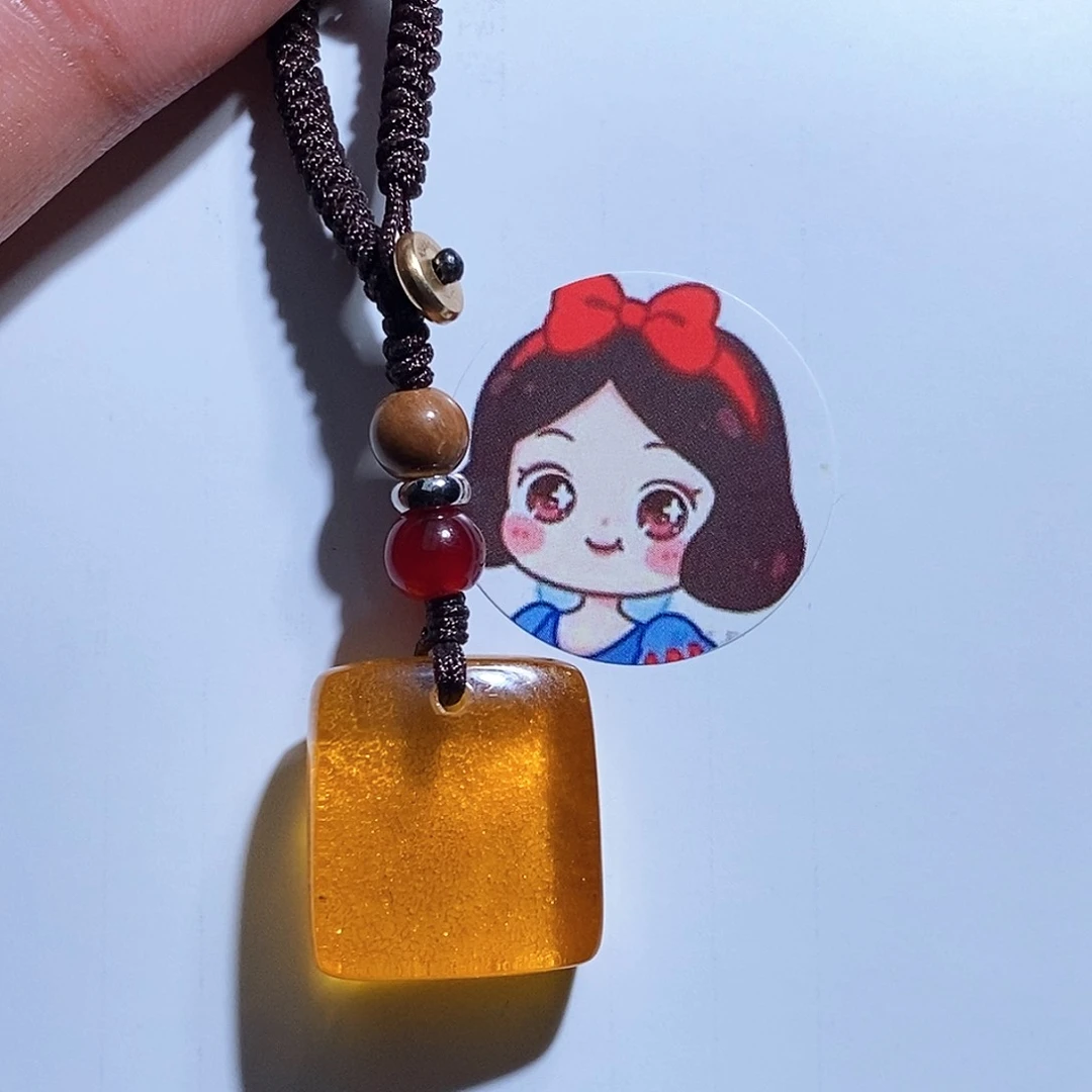 未镶嵌琥珀珠宝奇石