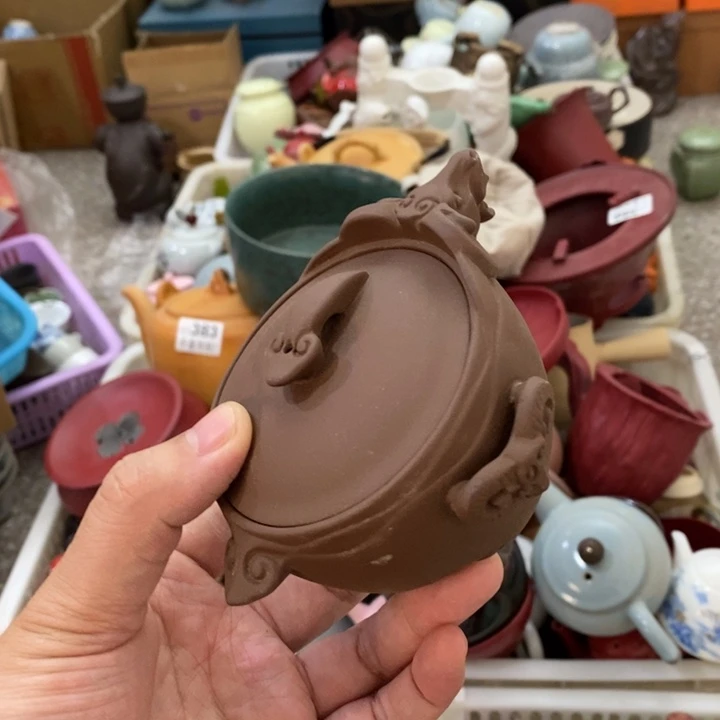 陶瓷艺术品及陶瓷壶