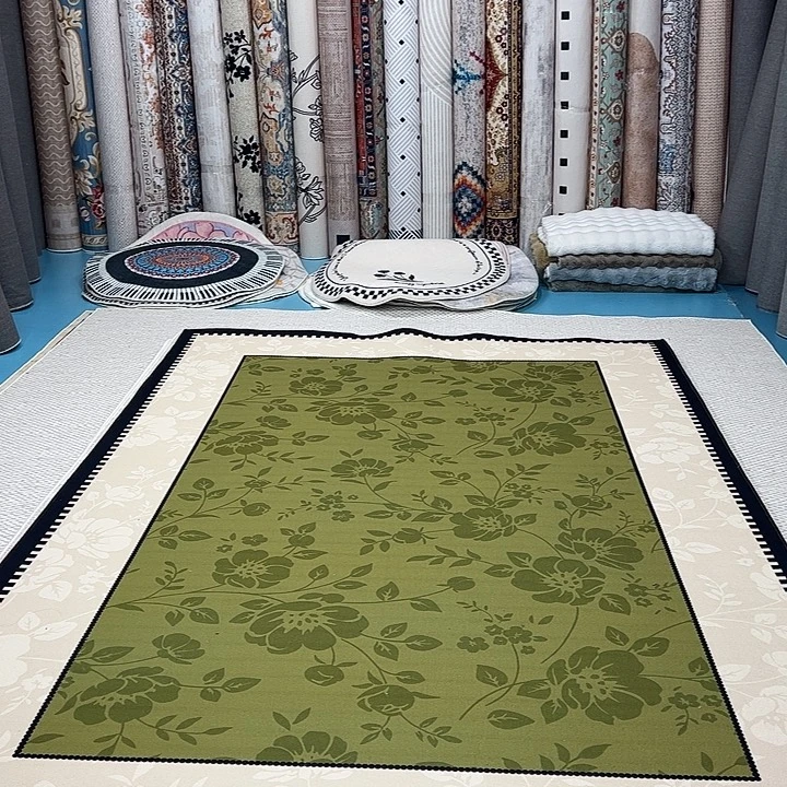 混纺200×300误差±1-3cm棉布底比利时绒特价福利