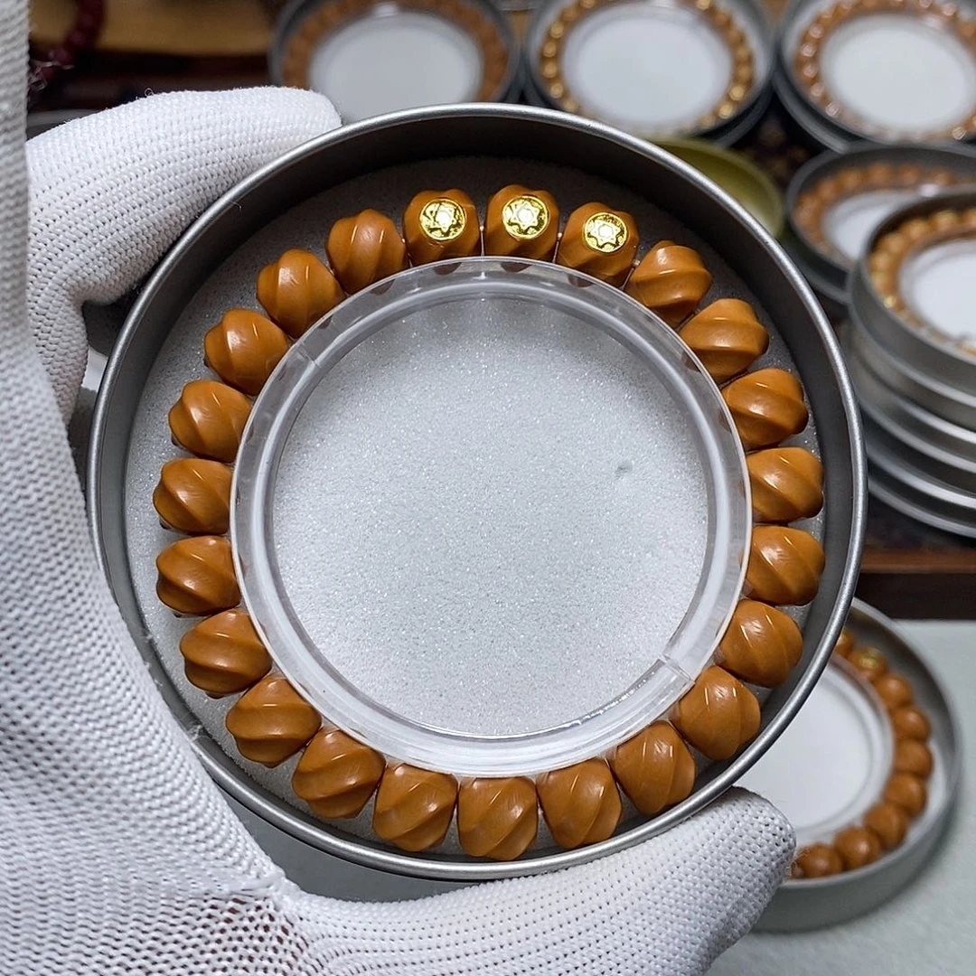 猴头核桃手串11号三标扭转乾坤转运珠10左右