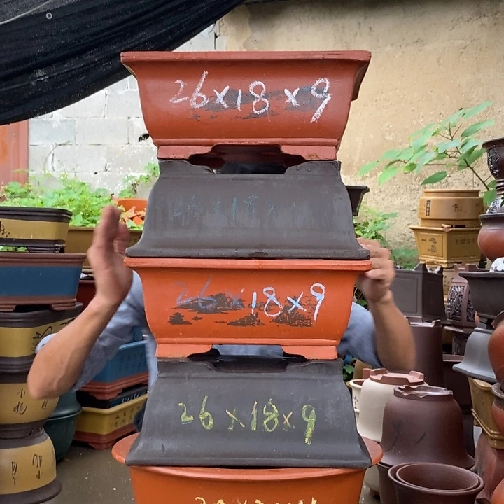 紫砂花盆紫砂艺术学院美术学院学生