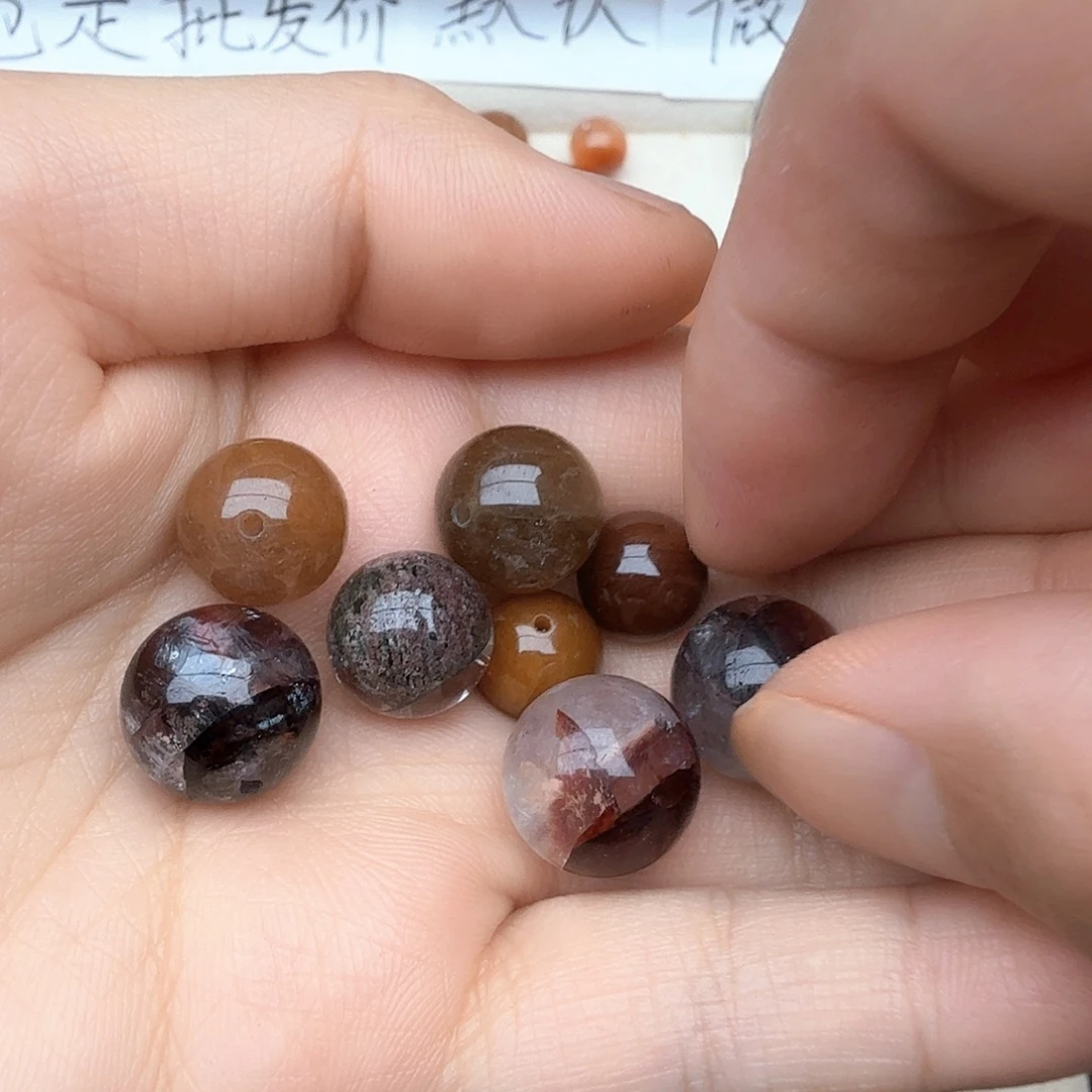 大***姐未镶嵌珠宝半成品紫晶