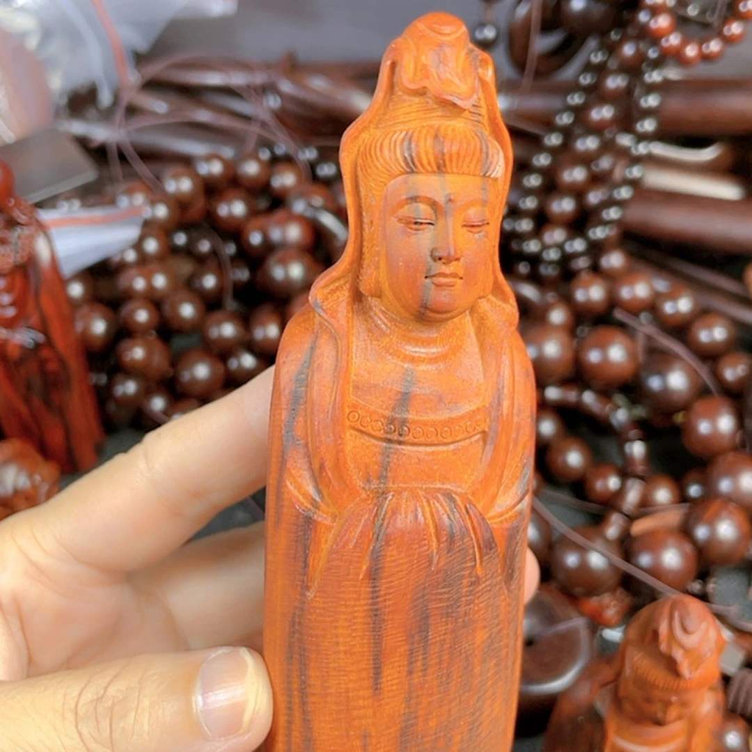【闪购商品】檀香紫檀（小叶紫檀）闲*雨
