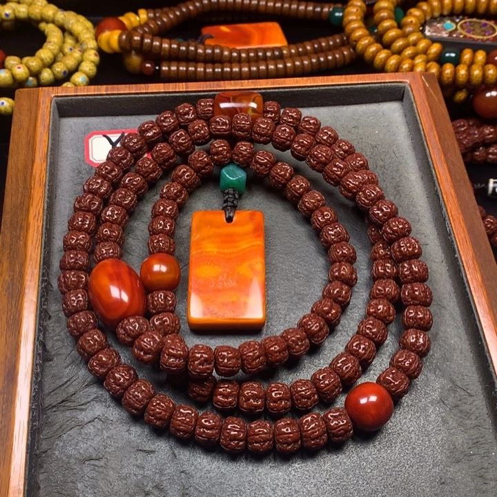 金刚菩提吊坠菩提