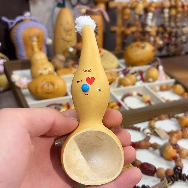 不包邮 葫芦勺子不退不换