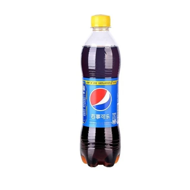 百事可乐500ml