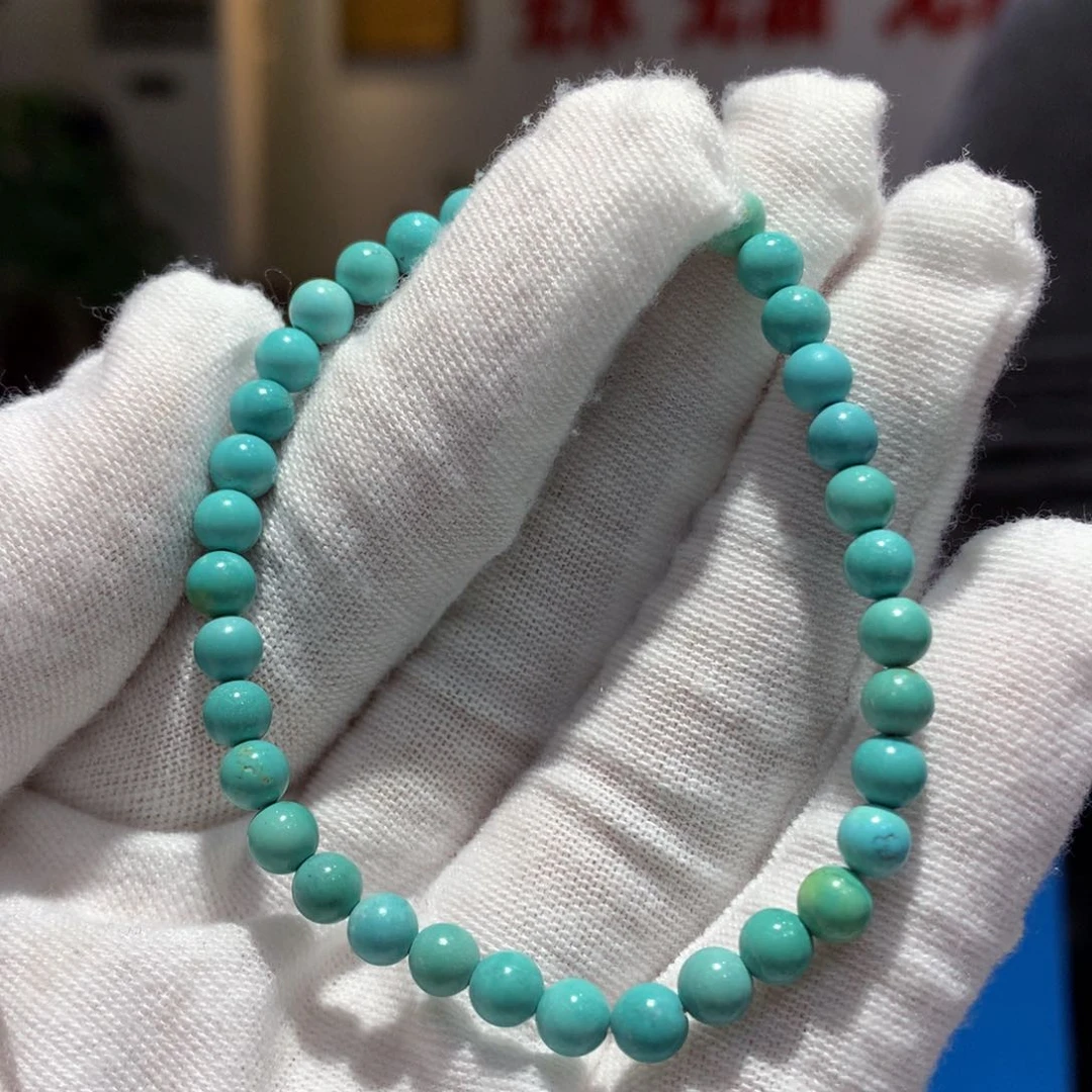 未镶嵌绿松石单圈