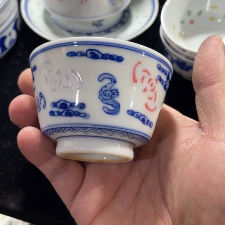 摆件景德镇陶瓷艺术品