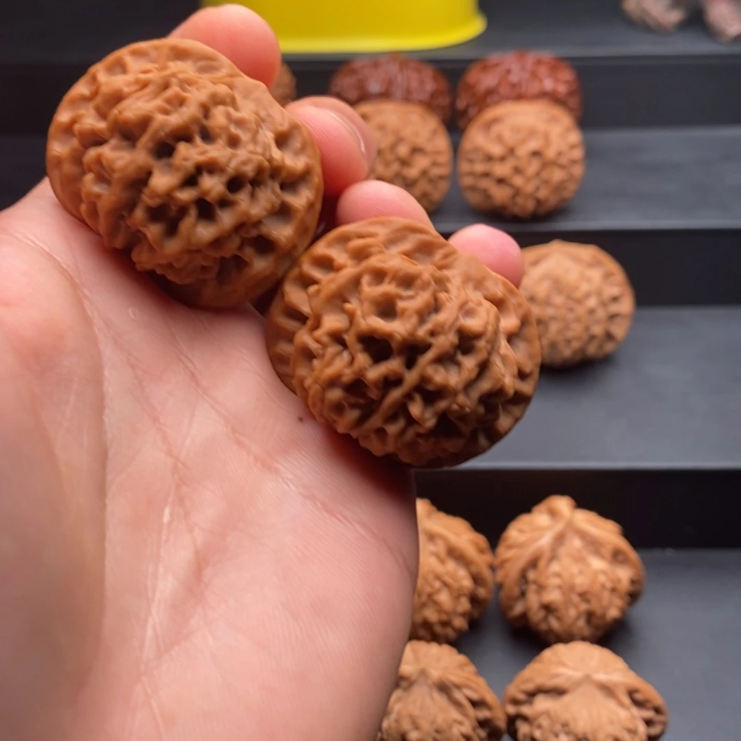 把件文玩核桃王*生秦闷40