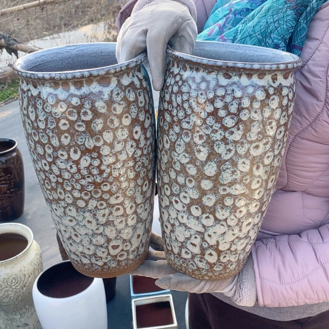 红陶口16高31～～～