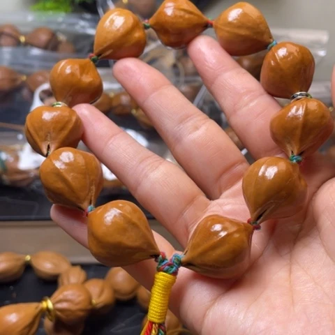 手串/手链橄榄核30
