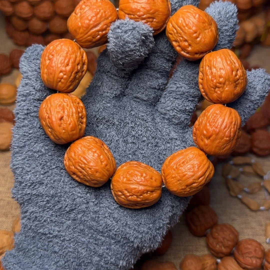 吊坠文玩核桃金丝蜜枣25.27.26