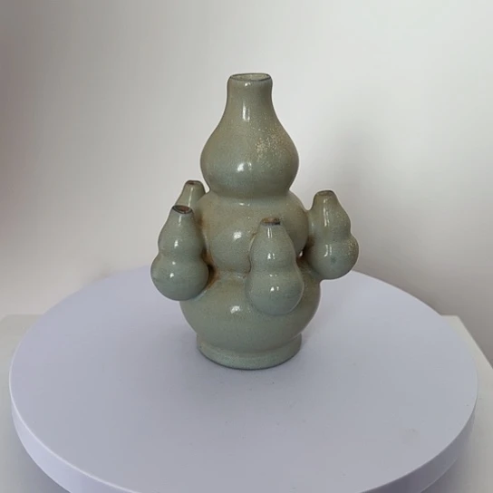 摆件陶瓷艺术高端瓷器