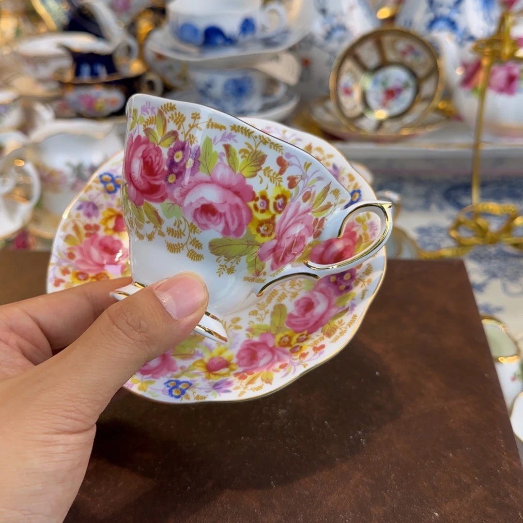 欧洲瓷器摆件系列