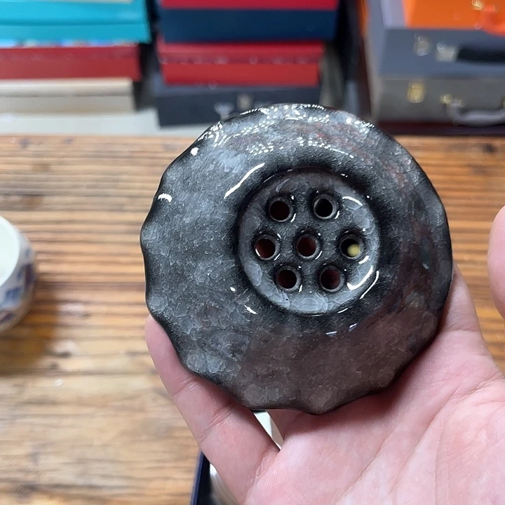 孤品茶具套装等。