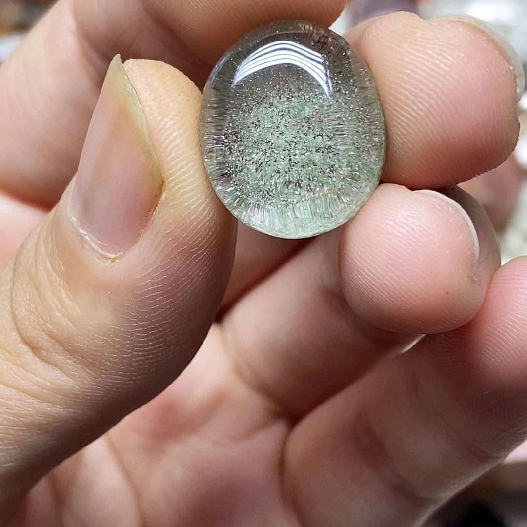 颈饰未镶嵌水晶水晶