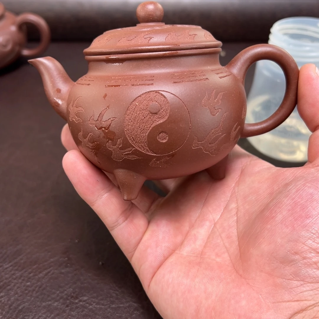 美***生紫砂茶壶汽修厂和机械设备
