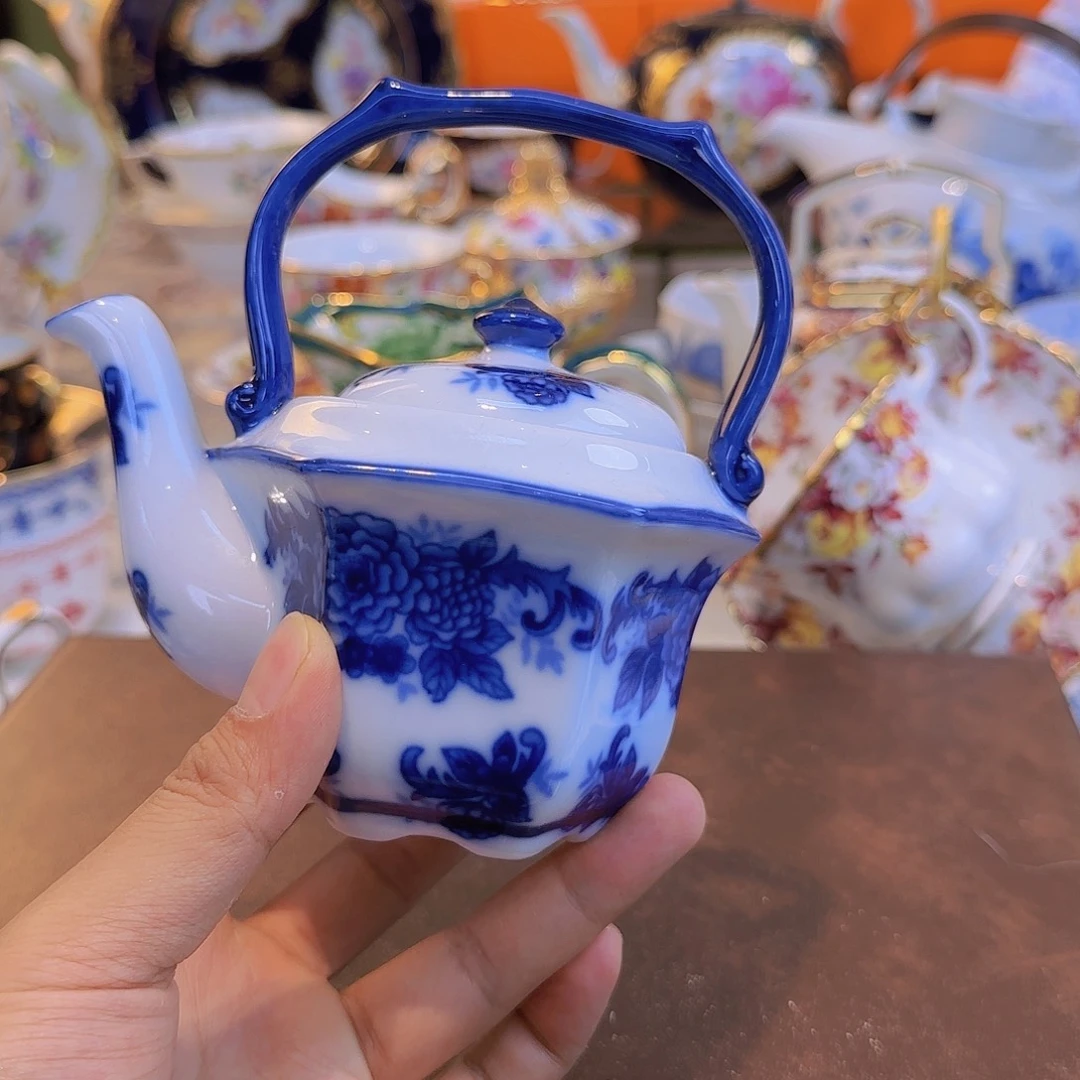 欧洲瓷器收藏鉴赏