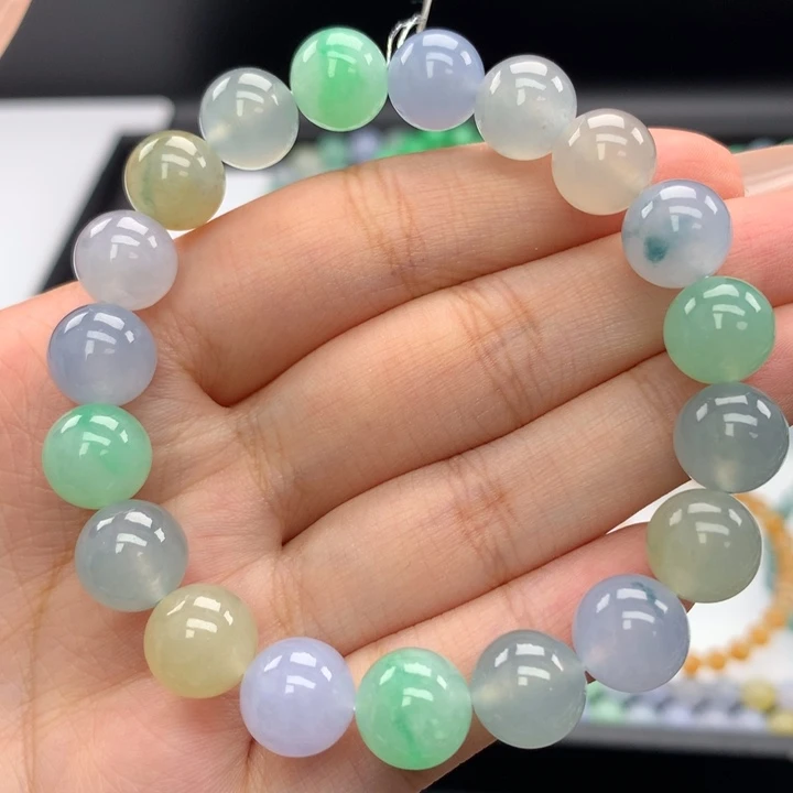 未镶嵌手镯翡翠翡翠