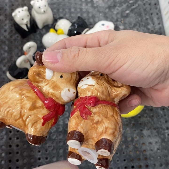 陶瓷树脂工艺摆件