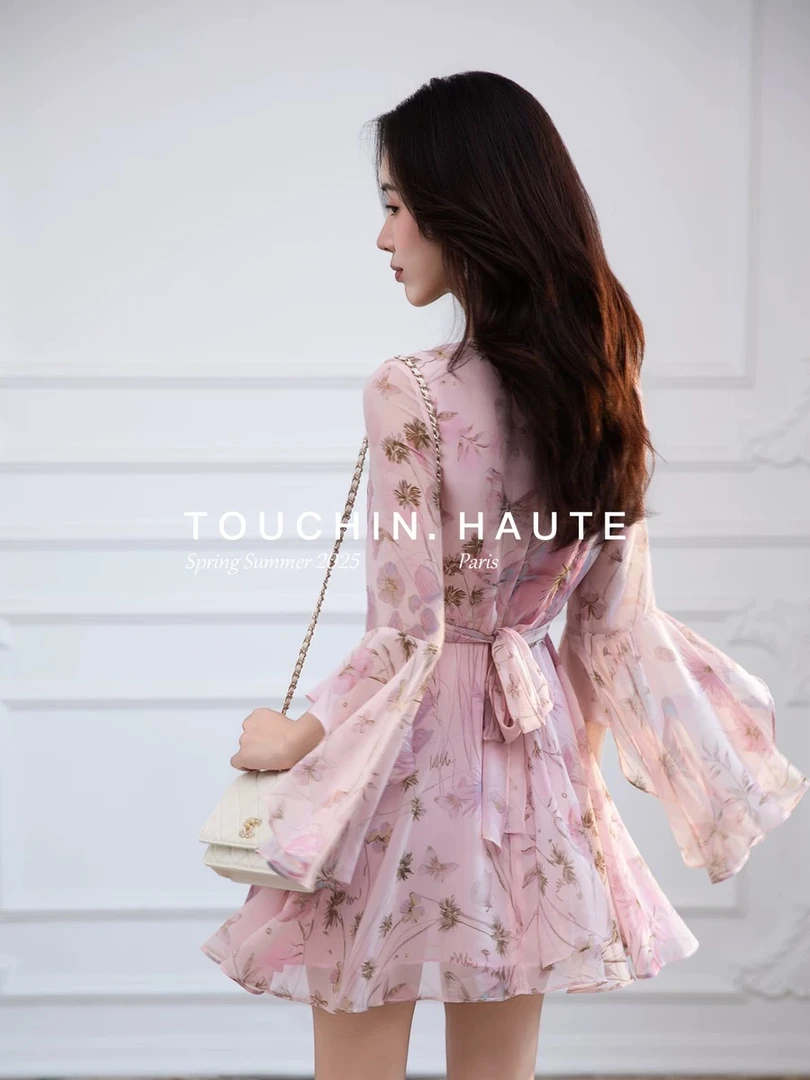 【惊喜盒子】新款百搭显瘦气质辣妹纯欲时尚女装