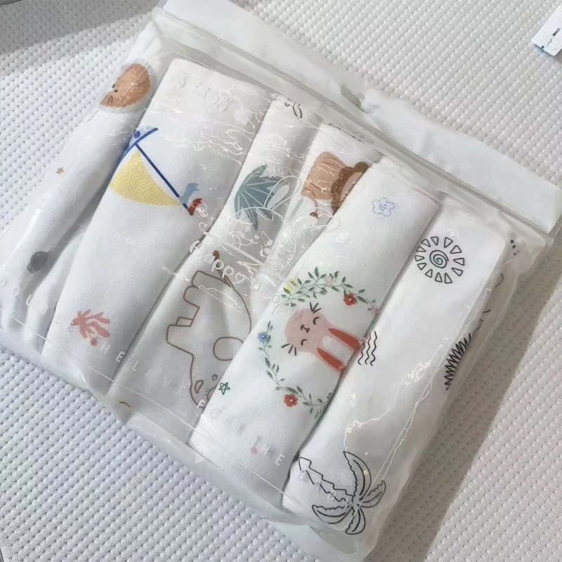 铄铄妈 新生儿全棉尿布